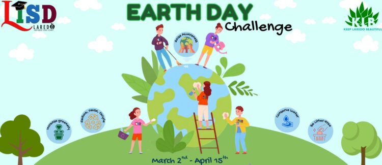 Celebran Día de la Tierra en la Martin High School