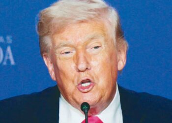 ASEGURA EL PRESIDENTE DE ESTADOS UNIDOS Conflicto con Irán fue ‘pequeña intervención’