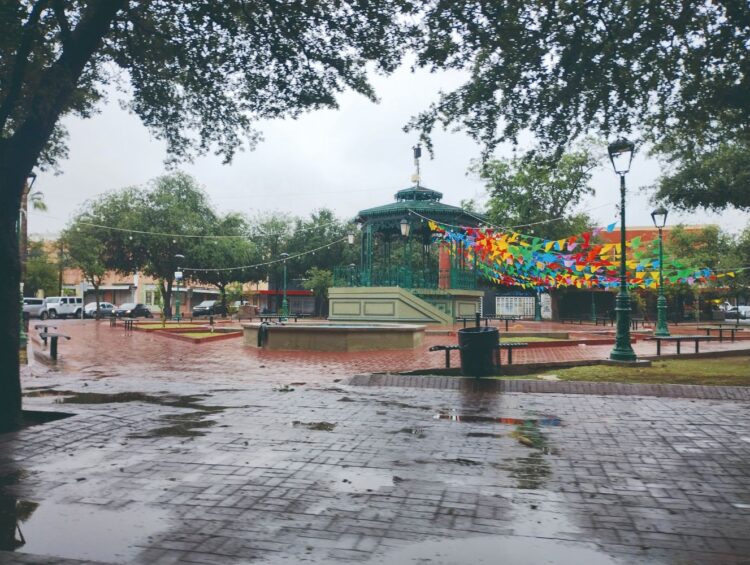 LLUVIAS DEL FIN DE SEMANA Superan a las registradas en 3 años