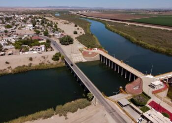 Proponen incluir Tratado de Aguas al T-MEC