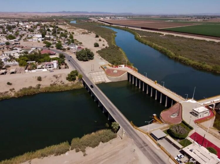 Proponen incluir Tratado de Aguas al T-MEC