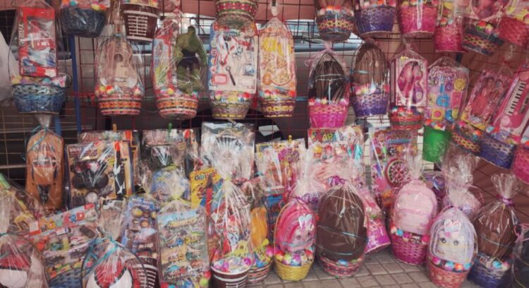 Lluvia les arruinaría las ventas