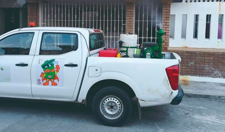 PREVENCIÓN Refuerzan acciones contra el dengue