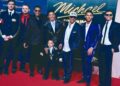 EN EL ESTRENO DE “MICHAEL” Familia Jackson apoya a Jaafar