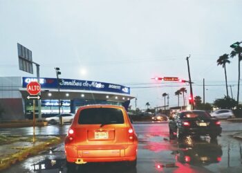 Se mantendrá nublado, pero sin lluvia