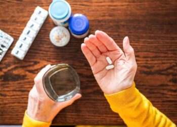 Recolecta DEA medicamentos caducos