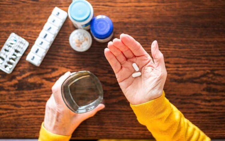 Recolecta DEA medicamentos caducos