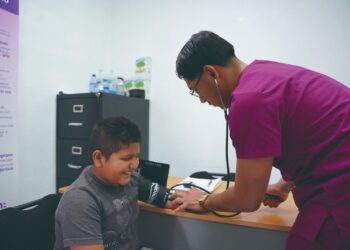 Darán atención médica gratuita a niños