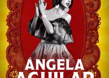 Ángela Aguilar reaparece tras escándalo con Nodal