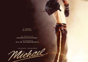 EL ESTRENO MÁS GRANDE DE LA HISTORIA DEL CINE MUSICAL La biopic de Michael Jackson