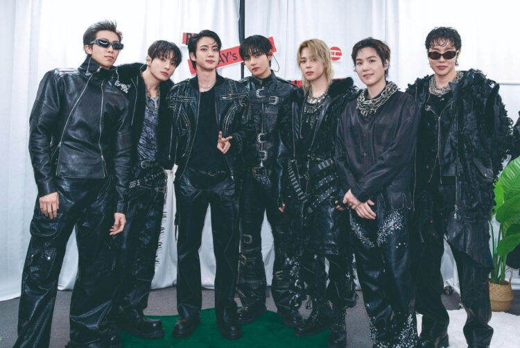 BTS REGRESA A LOS ESCENARIOS: Arranca “World Tour Arirang”