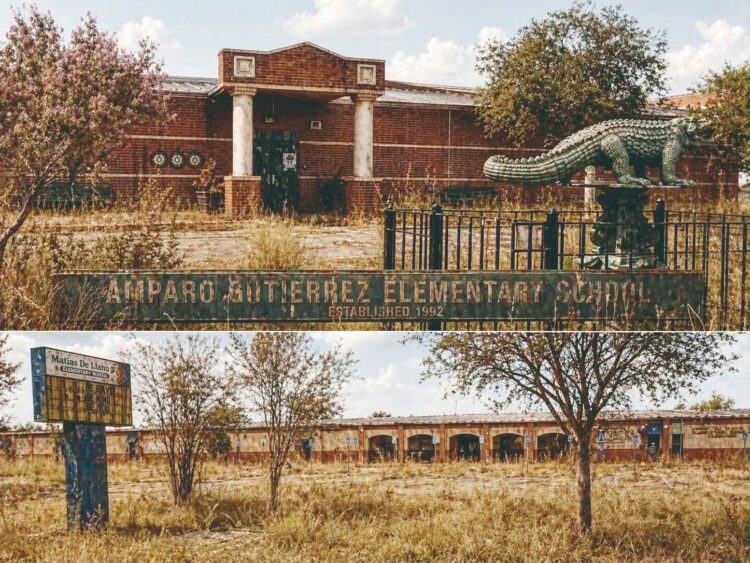 DISTRITO ESCOLAR INDEPENDIENTE Confirman cierre de dos escuelas