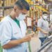 PESE A CAMBIO DE MARCA Conserva maquiladora empleos