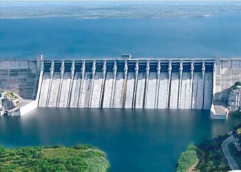 PREOCUPA NIVELES DE PRESA LA AMISTAD Alertan por crisis hídrica en verano