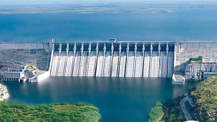 PREOCUPA NIVELES DE PRESA LA AMISTAD Alertan por crisis hídrica en verano