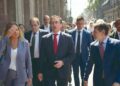 Invita Felipe VI a Sheinbaum a Cumbre Iberoamericana