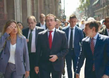 Invita Felipe VI a Sheinbaum a Cumbre Iberoamericana