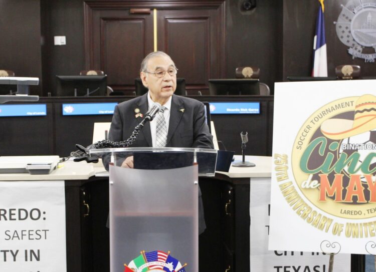 Realizan torneo binacional de futbol ‘5 de Mayo’