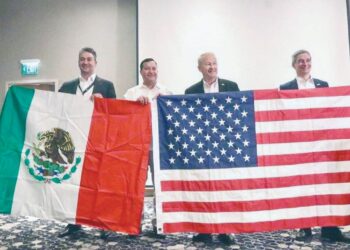 EU lanzaría campaña anticorrupción en México