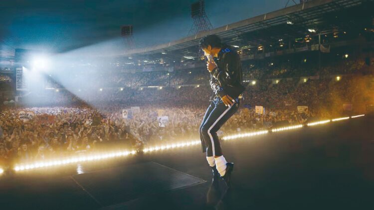 ES EL BIOPIC MUSICAL CON MEJOR APERTURA DE LA HISTORIA “Michael” superó a “Bohemian Rhapsody”