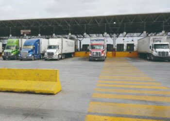 CONSIDERA CBP Cruce de alimentos es contrabando ‘hormiga’