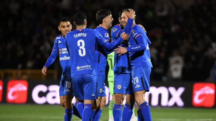 Cruz Azul pierde con Pachuca en la Jornada 13 y se aleja del liderato general del Clausura 2026