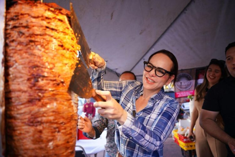 ATRACTIVO TURÍSTICO Todo un éxito el Taco Fest