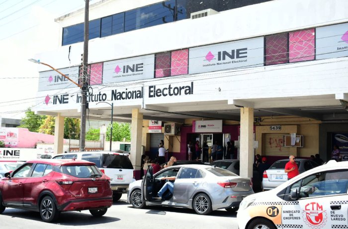 Realiza INE convocatoria para cubrir vacantes