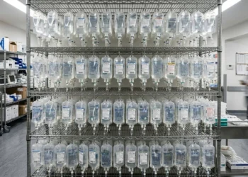 Investiga Ssa federal al menos cuatro muertes en Hermosillo ligadas a sueros vitaminados