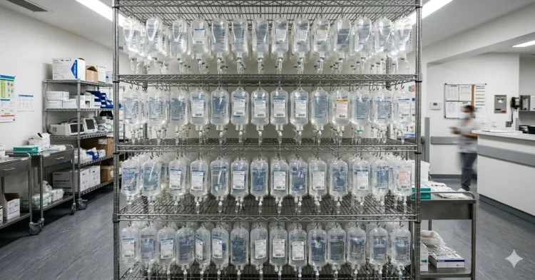 Investiga Ssa federal al menos cuatro muertes en Hermosillo ligadas a sueros vitaminados