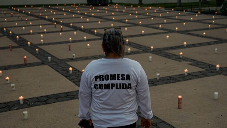 Emite Segob convocatoria con colectivos de búsqueda