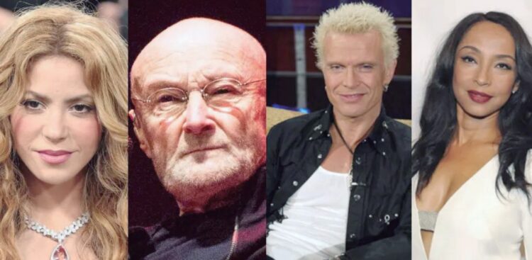 ANUNCIA A SUS ELEGIDOS DE 2026 El Salón de la Fama del Rock