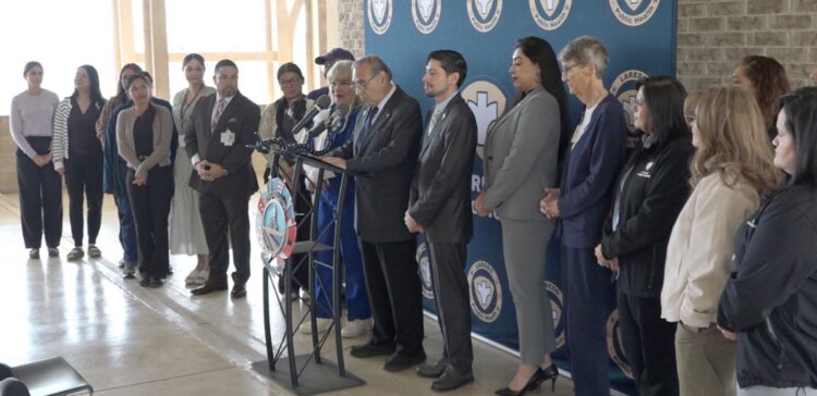 Innovan en la salud pública de Laredo