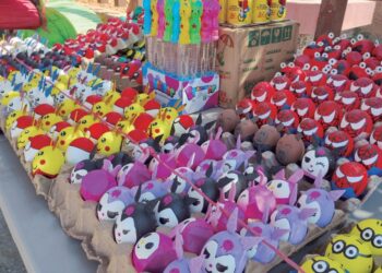 ESPERAN TENER REPUNTE Inician ‘flojas’ las ventas de Pascua