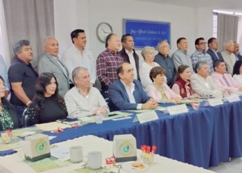 EN NUEVO LAREDO Confirman avances de proyectos clave