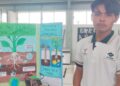 Desarrolla alumno gel contra la sequía