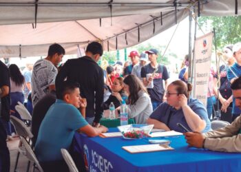 Desempleo se mantiene bajo en Nuevo Laredo