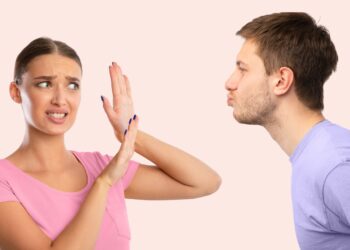 LA FILEMAFOBIA: CÓMO IDENTIFICAR LOS SÍNTOMAS Miedo a los besos