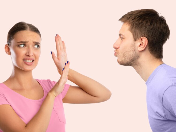 LA FILEMAFOBIA: CÓMO IDENTIFICAR LOS SÍNTOMAS Miedo a los besos