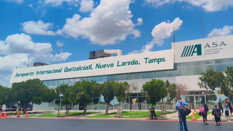 EN EL AEROPUERTO QUETZALCÓATL Apagón genera zozobra entre pasajeros