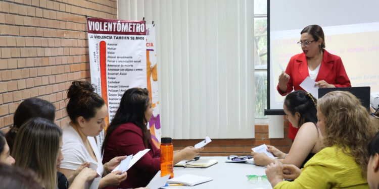 INMUJER impulsa autonomía financiera de mujeres