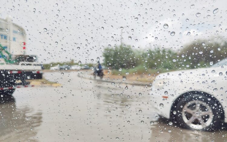 Lluvias del 2026 no superan las del 2025