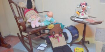 EN EL ARCHIVO HISTÓRICO MUNICIPAL Realizan exposición ‘Una Historia de Juguete’
