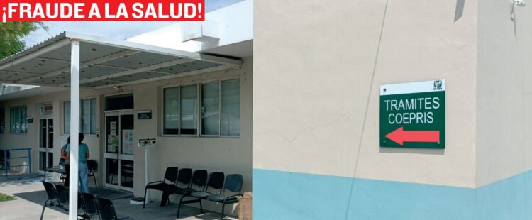 ¡FRAUDE A LA SALUD! Retiran producto que “curaba” todo