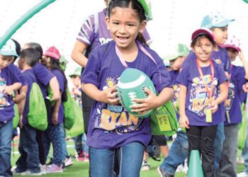 Realizan ‘Semana del Niño Pequeño’