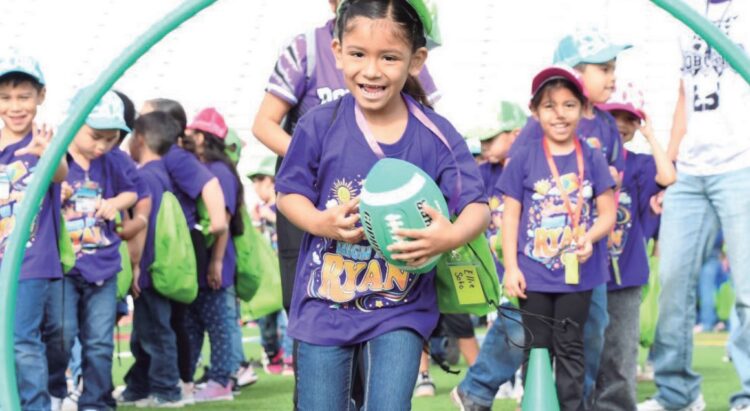 Realizan ‘Semana del Niño Pequeño’