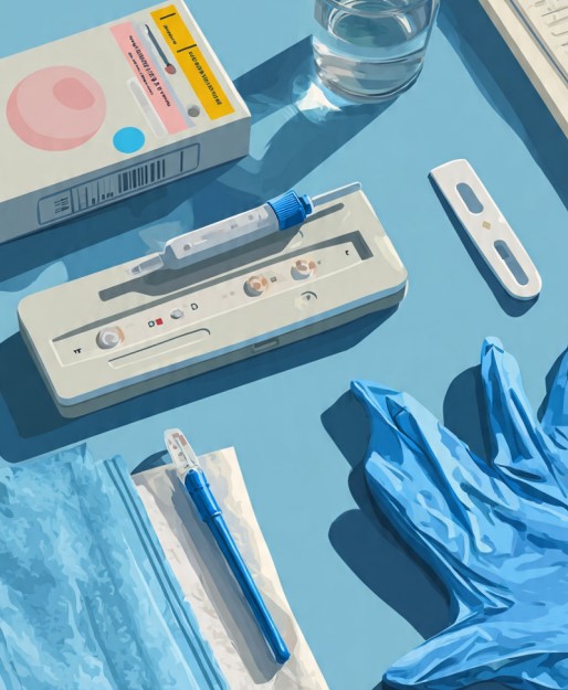 ACERCAN PRUEBAS A LA CIUDADANÍA Piden protegerse ante ETS