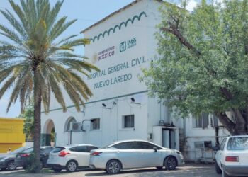 PARA BENEFICIO DE PACIENTES Equipan el Hospital General Civil