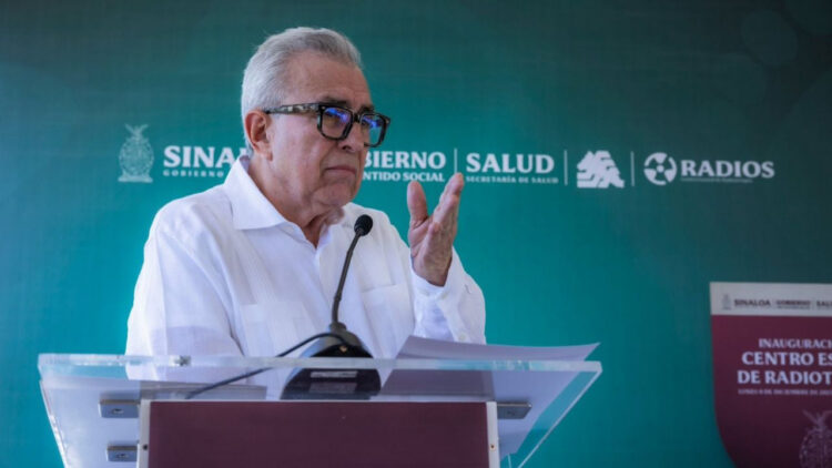 Bloquea UIF cuentas de Rocha Moya e Inzunza