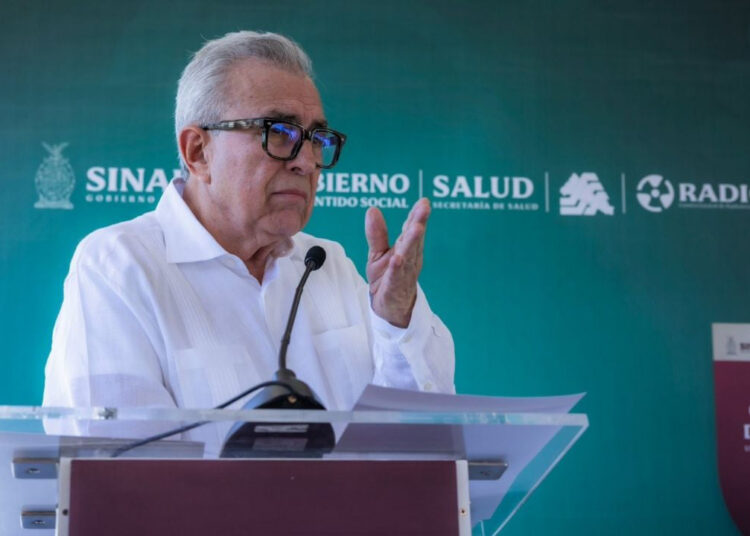 Bloquea UIF cuentas de Rocha Moya e Inzunza
